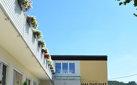 Hotel Waldheimat